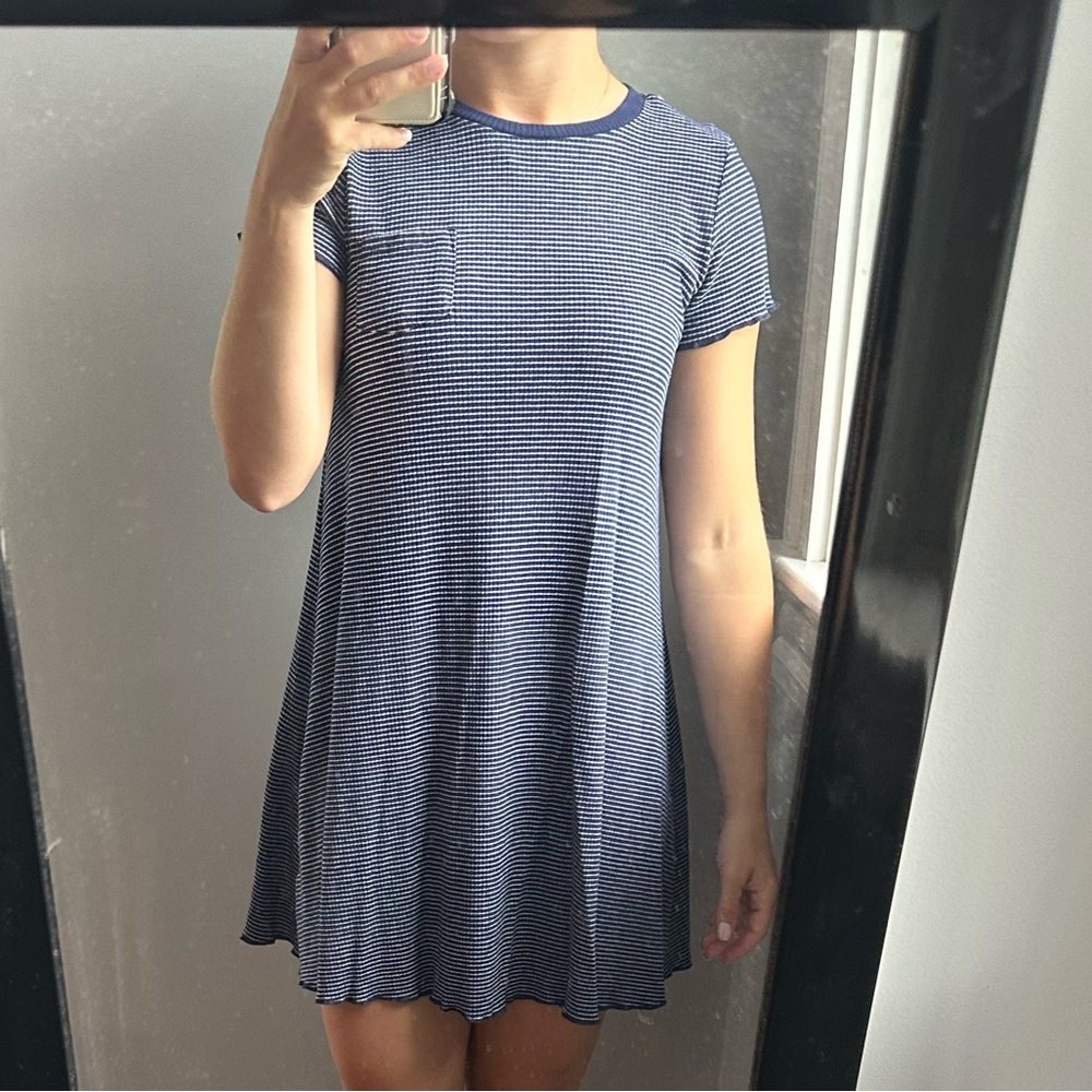 Blue Dress